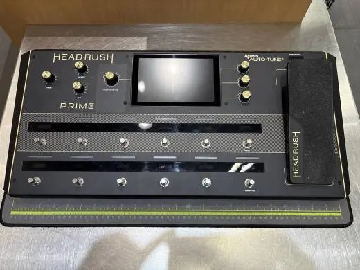 HeadRush - HR-PRIME