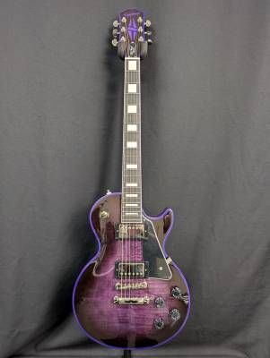 Gear Hunter | Epiphone - Les Paul Custom Widow - Purple