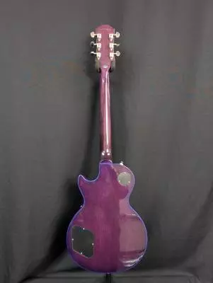 Epiphone - Les Paul Custom Widow - Purple 2