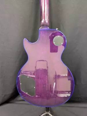 Epiphone - Les Paul Custom Widow - Purple 2
