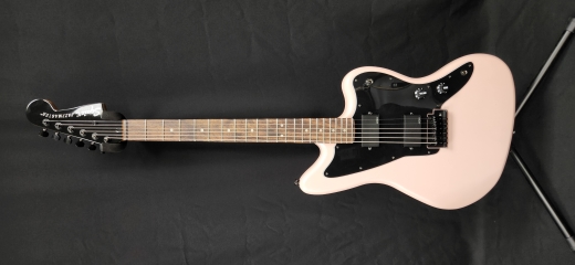 Squier - Cont Act Jazzmaster Shell Pink Pearl