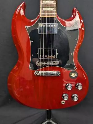 Gibson - SG Standard - Cherry 2
