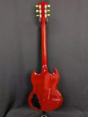 Gibson - SG Standard - Cherry 2
