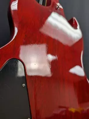 Gibson - SG Standard - Cherry 2