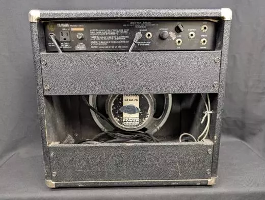 Yamaha T50C 2