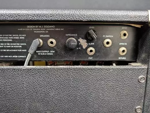Yamaha T50C 2