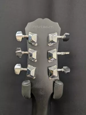Epiphone - Les Paul Special Satin Vintage Ebony 2