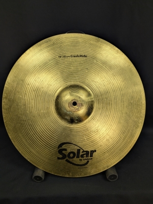 Solar 18 Ride