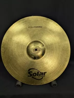 Solar 18 Ride