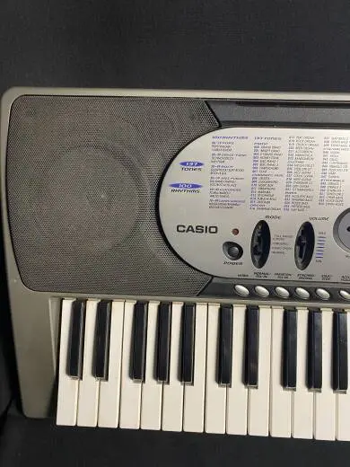 CASIO CTK-573+ 2