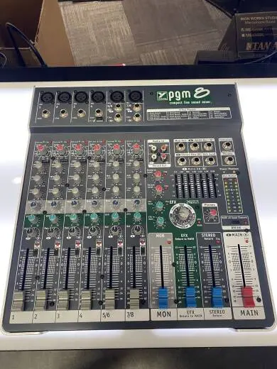 Yorkville Sound - PGM8