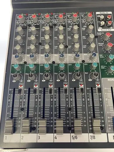 Yorkville Sound - PGM8 2