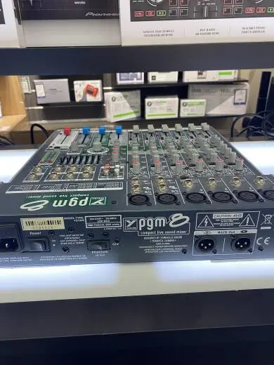 Yorkville Sound - PGM8 2