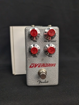 Store Special Product - Fender - Hammertone Overdrive