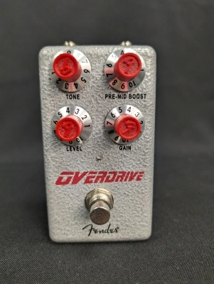 Store Special Product - Fender - Hammertone Overdrive