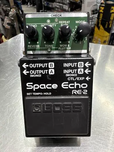 BOSS - RE-2 Space Echo