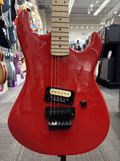 Kramer - Baretta Jumper Red 2