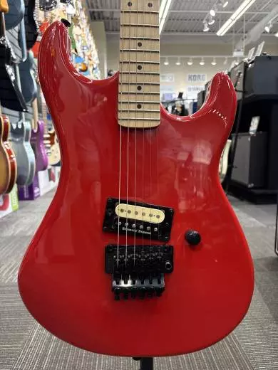 Store Special Product - Kramer - Baretta Jumper Red
