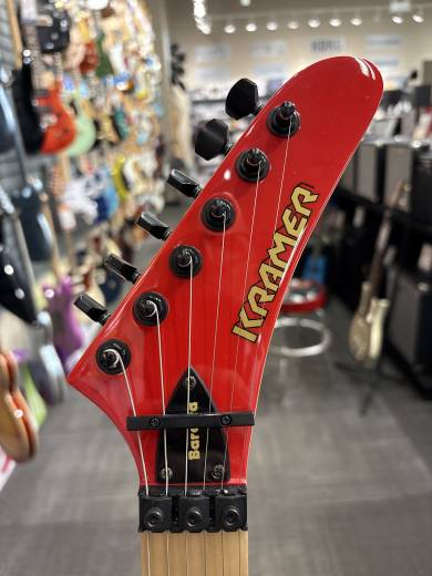 Kramer - Baretta Jumper Red 2