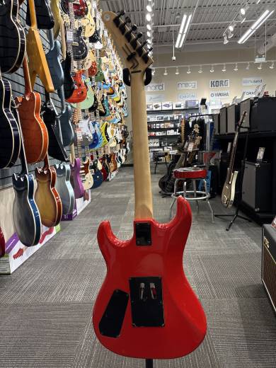 Kramer - Baretta Jumper Red 2