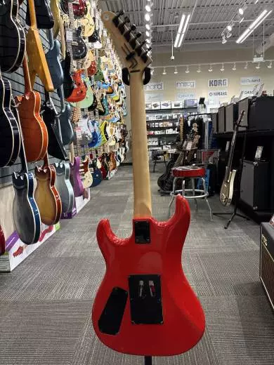 Store Special Product - Kramer - Baretta Jumper Red