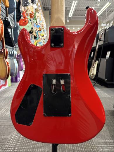 Kramer - Baretta Jumper Red 2
