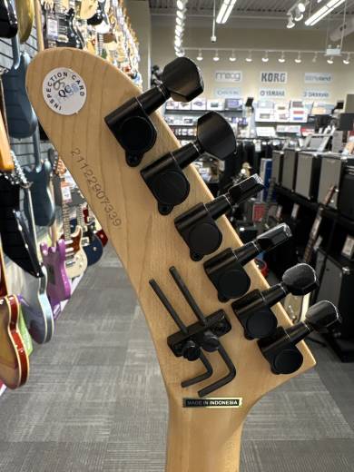 Kramer - Baretta Jumper Red 2