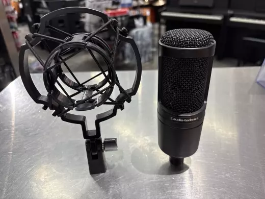 Audio-Technica - AT2020