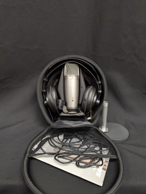 Samson - C01UPRO Podcasting Pack