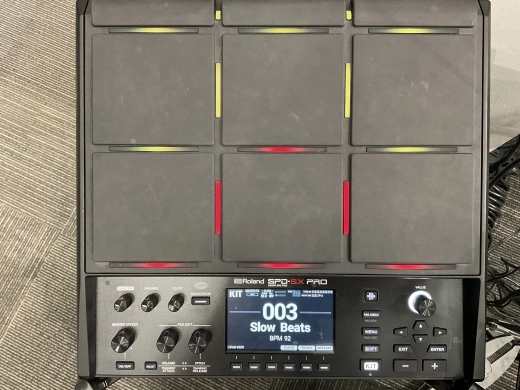 Roland - SPD-SX-PRO