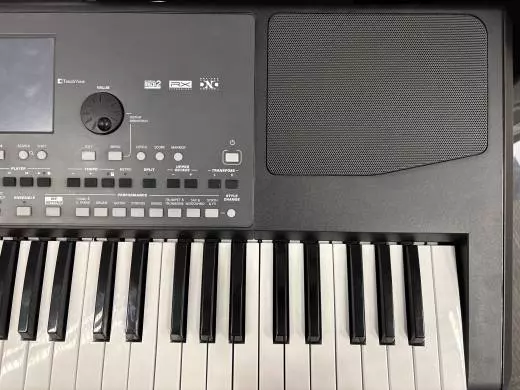 Korg - PA600 61 Key Arranger 2