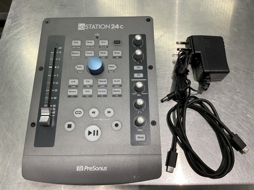 Store Special Product - PreSonus - Audio Interface & DAW controller (IO Station)