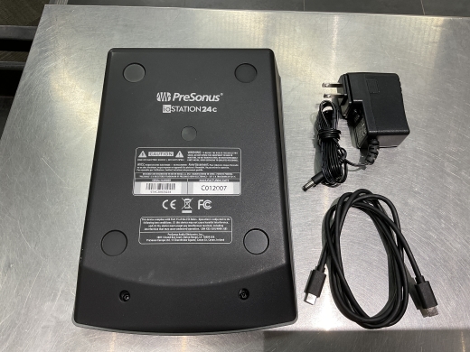 Store Special Product - PreSonus - Audio Interface & DAW controller (IO Station)