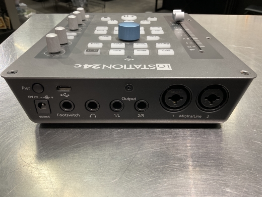 Store Special Product - PreSonus - Audio Interface & DAW controller (IO Station)