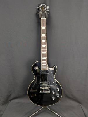 Store Special Product - Gibson - Noel Gallagher Les Paul Standard - Ebony