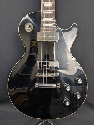 Store Special Product - Gibson - Noel Gallagher Les Paul Standard - Ebony