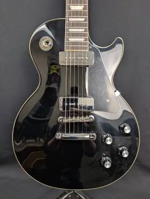Gibson - Noel Gallagher Les Paul Standard - Ebony 2