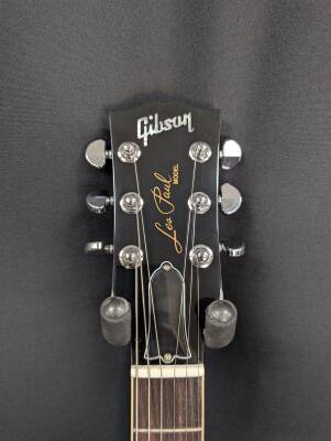 Store Special Product - Gibson - Noel Gallagher Les Paul Standard - Ebony