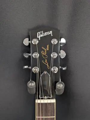 Gibson - Noel Gallagher Les Paul Standard - Ebony 2
