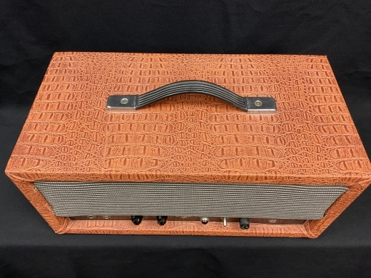 Traynor YBA-2 Head 2