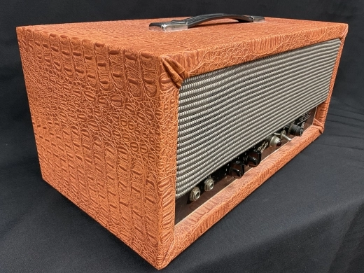 Traynor YBA-2 Head 5
