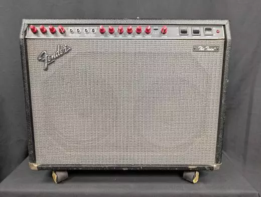 Fender - The Twin W/Red Knobs