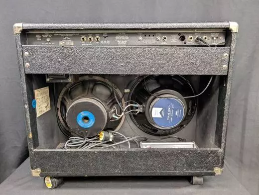 Fender - The Twin W/Red Knobs 2