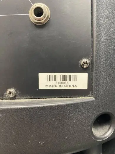 Yorkville Sound - CX80 2