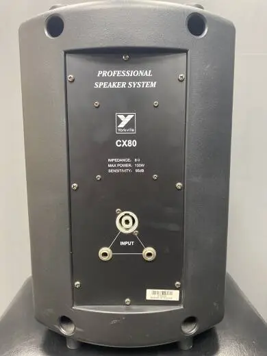 Yorkville Sound - CX80 2