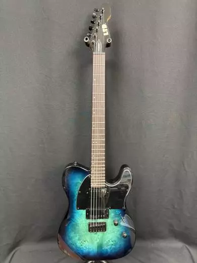ESP Guitars - LTE200DXBLB