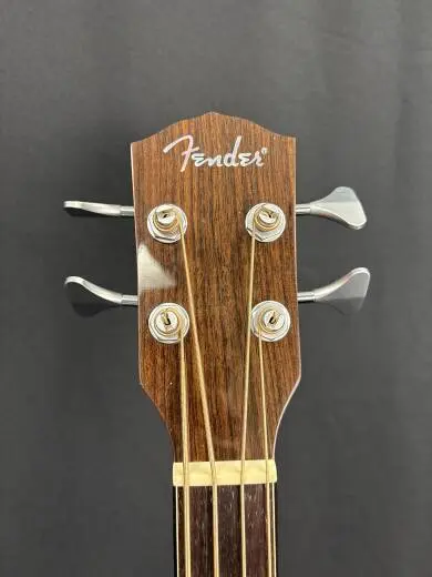 Fender GB-41SCE - Nat w/ Case 2