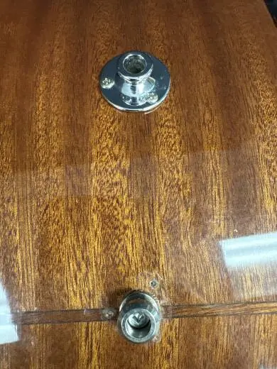 Fender GB-41SCE - Nat w/ Case 2