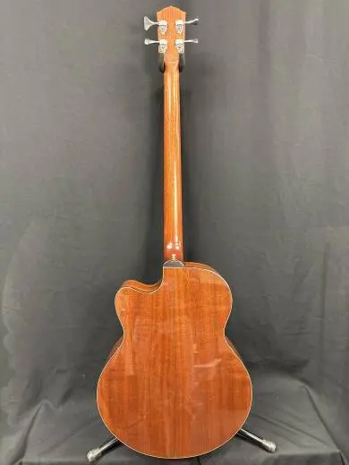 Fender GB-41SCE - Nat w/ Case 2