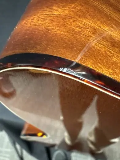 Fender GB-41SCE - Nat w/ Case 2